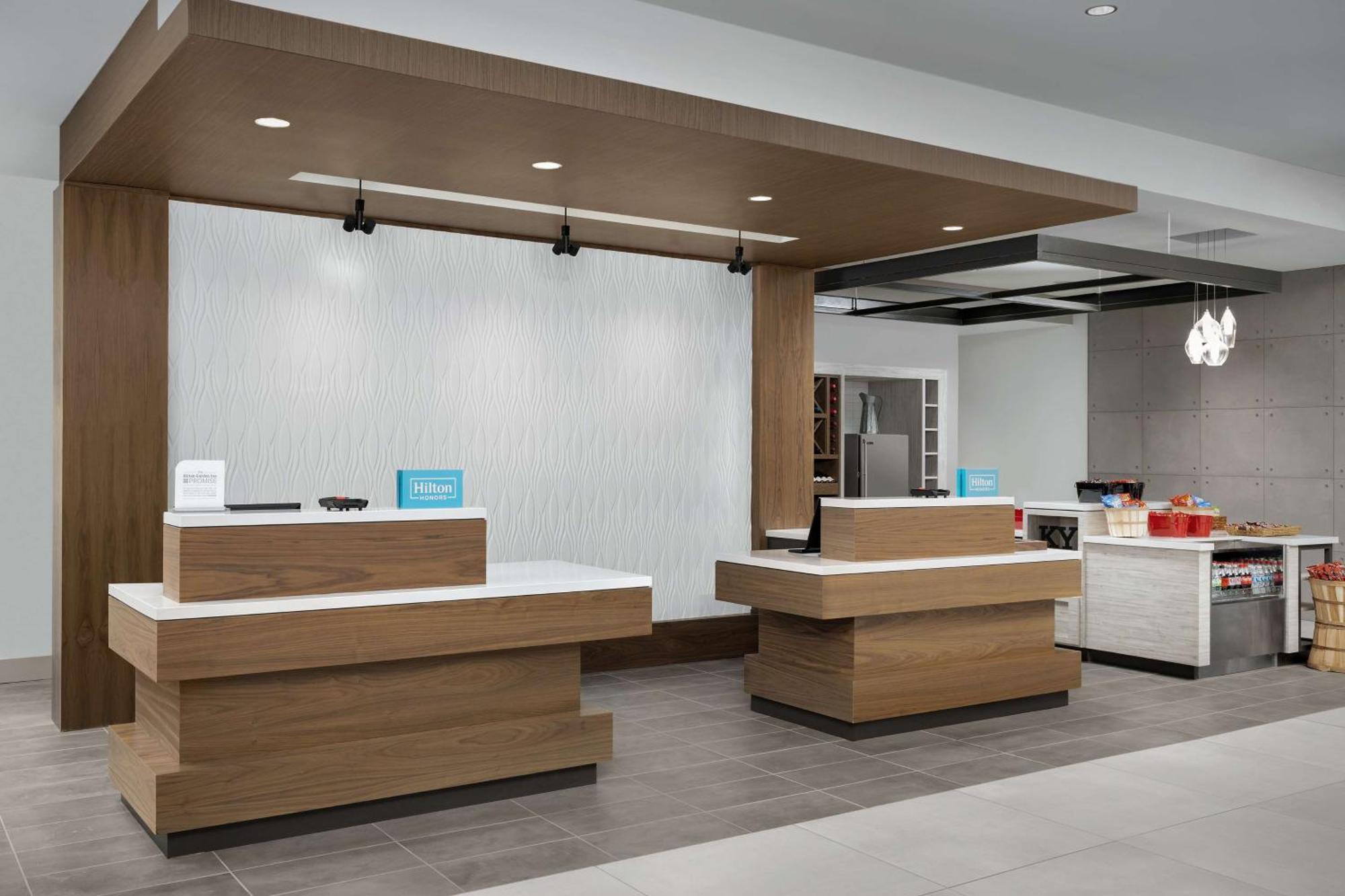 Hilton Garden Inn Florence Cincinnati Airport South Kültér fotó