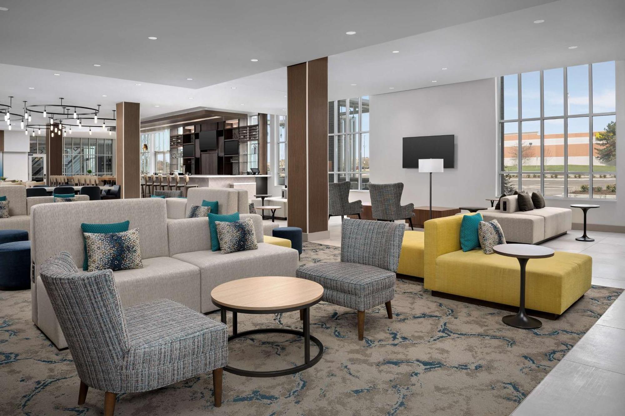 Hilton Garden Inn Florence Cincinnati Airport South Kültér fotó
