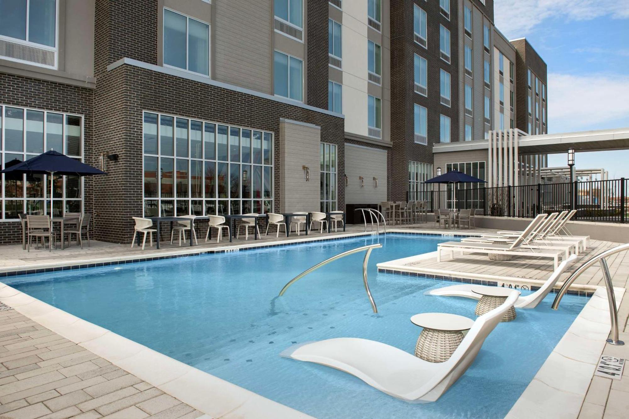 Hilton Garden Inn Florence Cincinnati Airport South Kültér fotó