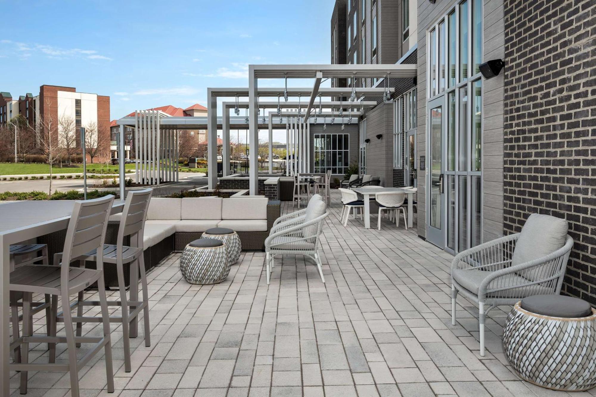 Hilton Garden Inn Florence Cincinnati Airport South Kültér fotó