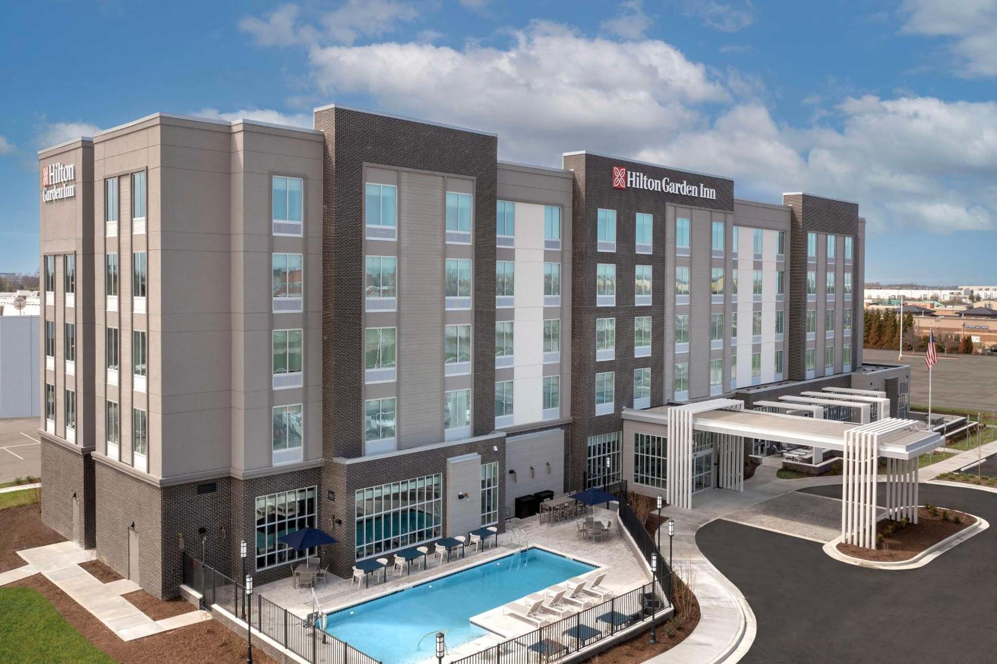 Hilton Garden Inn Florence Cincinnati Airport South Kültér fotó